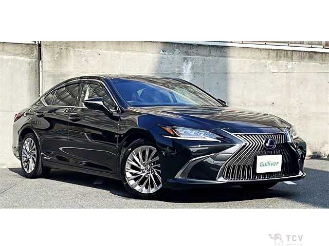 2021 Lexus ES