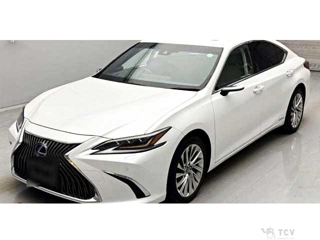 2021 Lexus ES