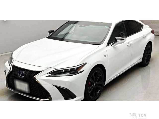2021 Lexus ES