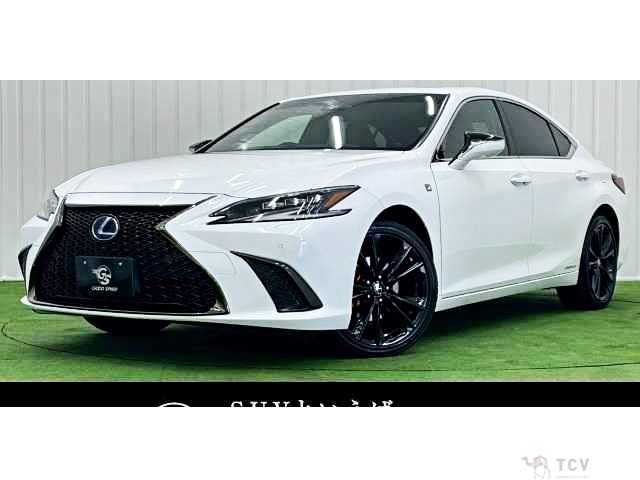 2021 Lexus ES