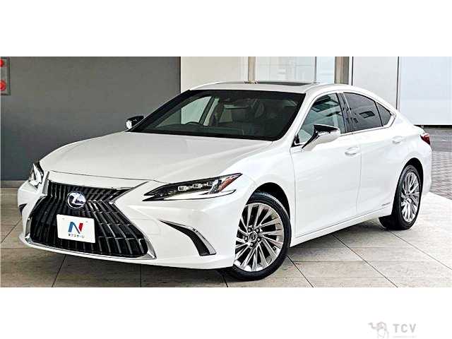 2021 Lexus ES