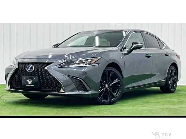 2021 Lexus ES