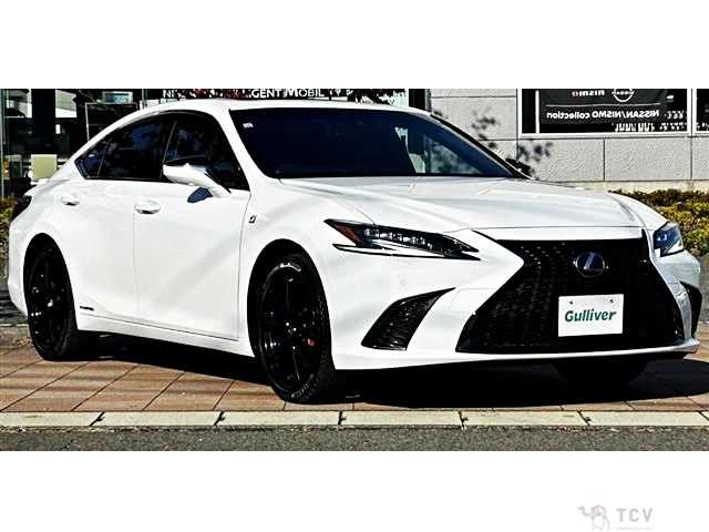 2021 Lexus ES