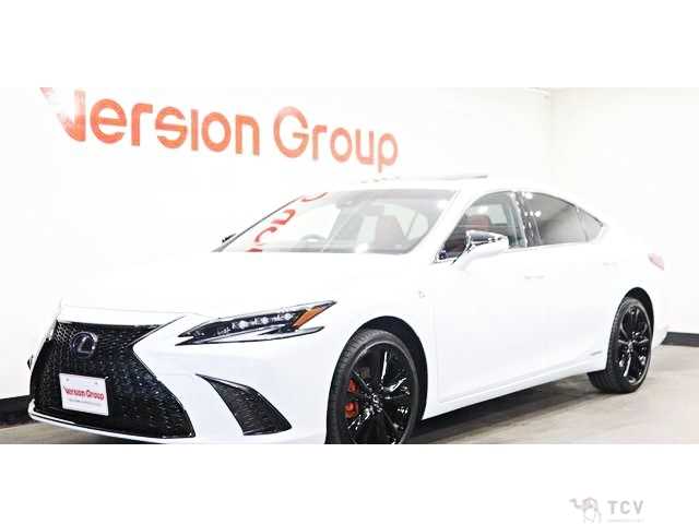 2021 Lexus ES