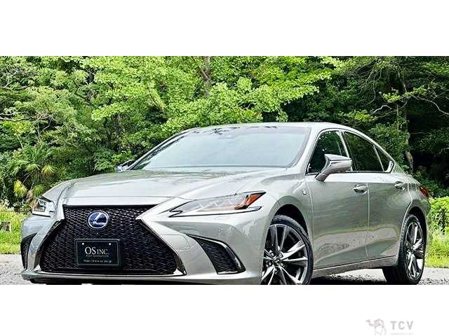 2020 Lexus ES