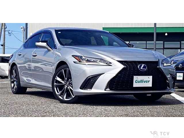 2020 Lexus ES