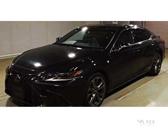 2020 Lexus ES