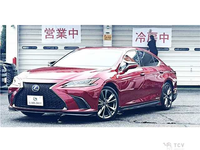 2020 Lexus ES