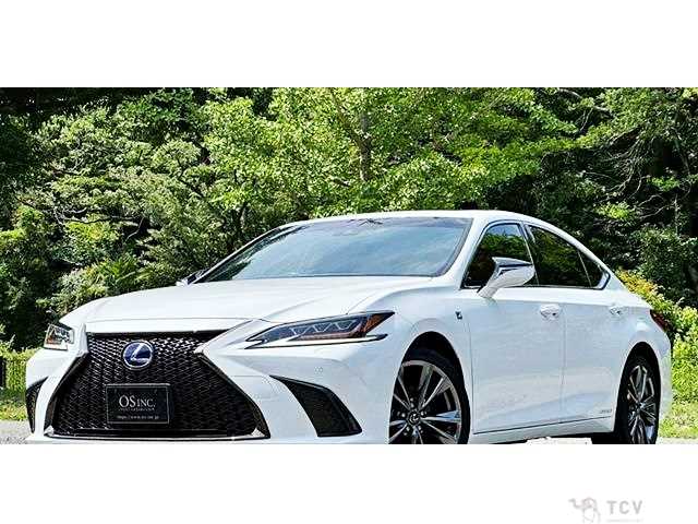 2020 Lexus ES