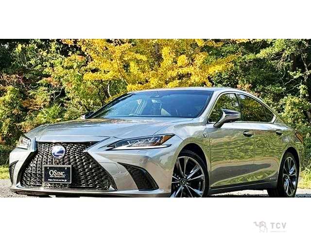 2020 Lexus ES