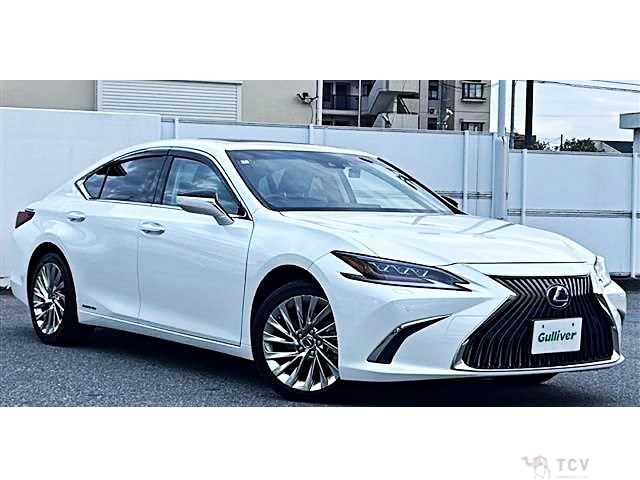2020 Lexus ES