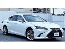 2020 Lexus ES
