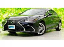 2020 Lexus ES