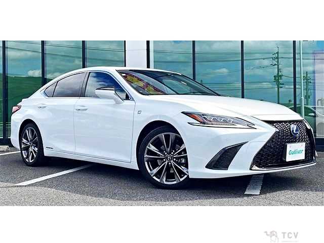 2020 Lexus ES