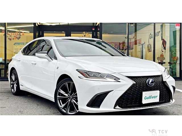 2020 Lexus ES