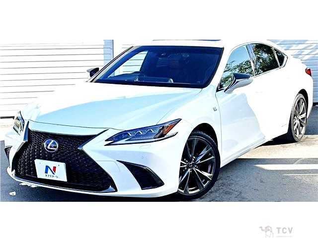2020 Lexus ES