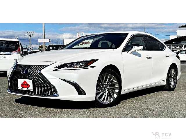 2020 Lexus ES