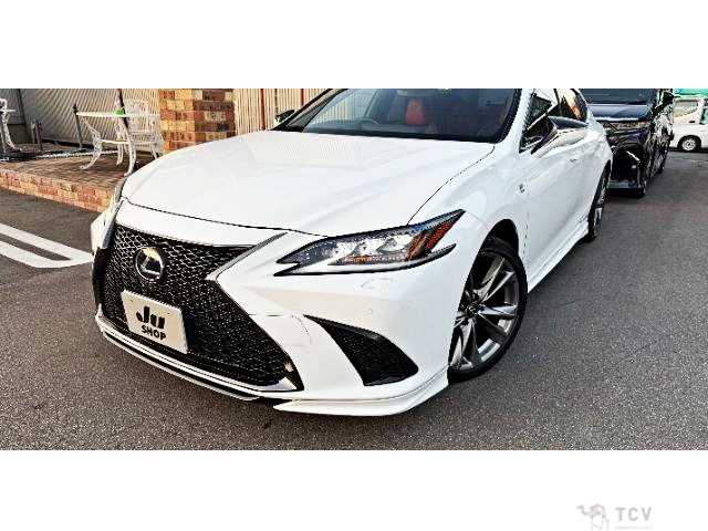 2020 Lexus ES