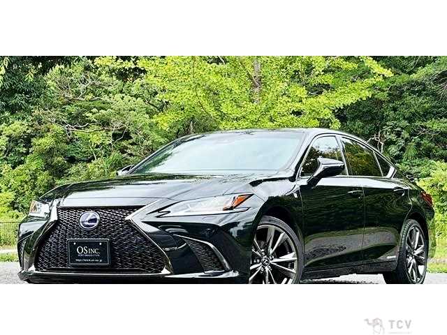 2020 Lexus ES