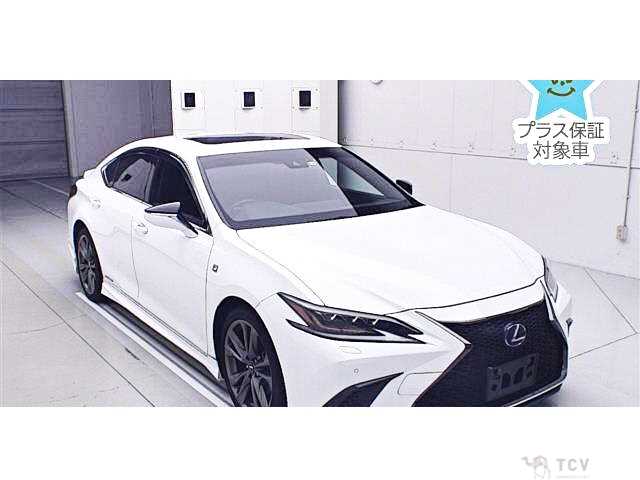 2020 Lexus ES