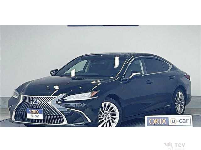 2020 Lexus ES