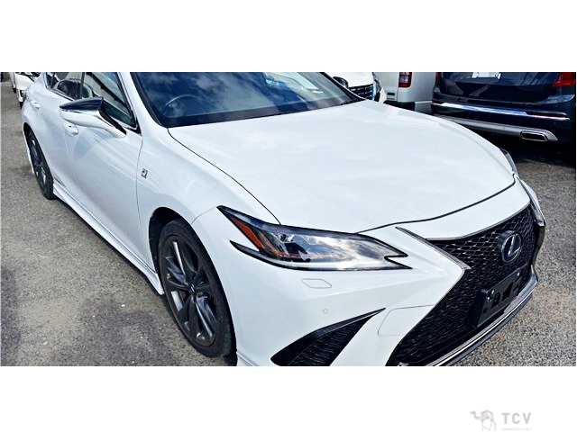 2020 Lexus ES