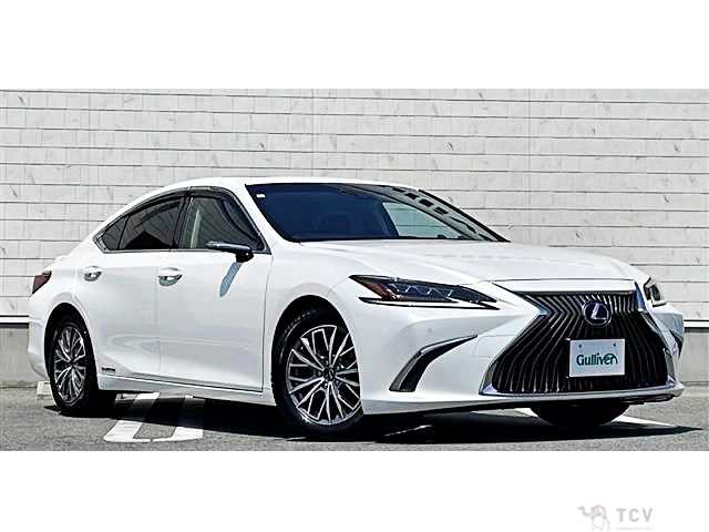 2019 Lexus ES