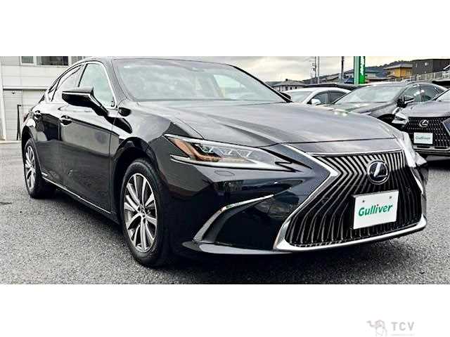2019 Lexus ES
