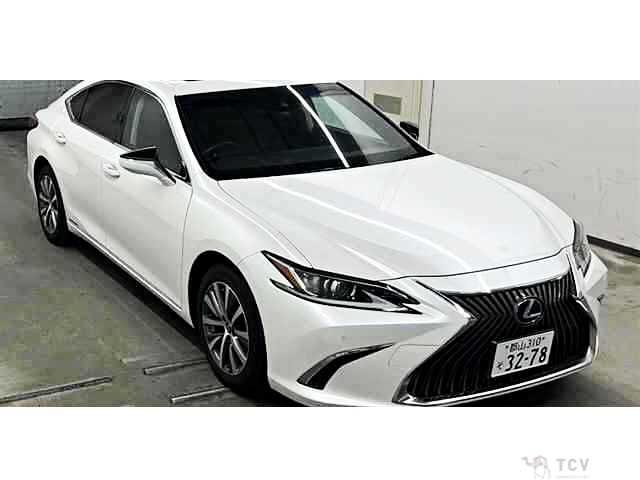 2019 Lexus ES