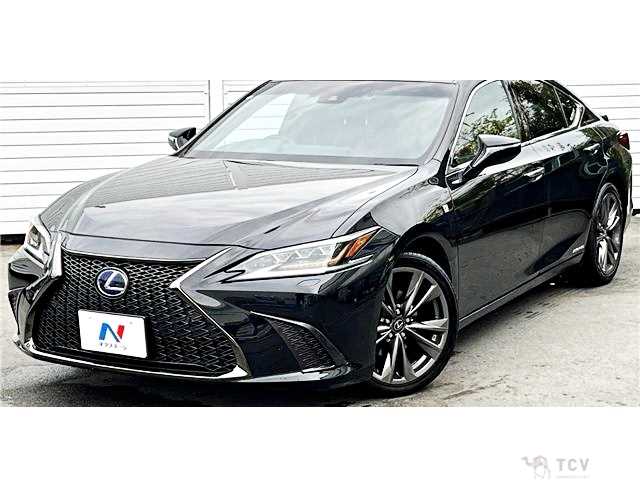 2019 Lexus ES