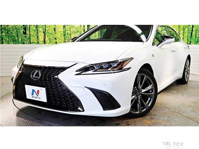 2019 Lexus ES