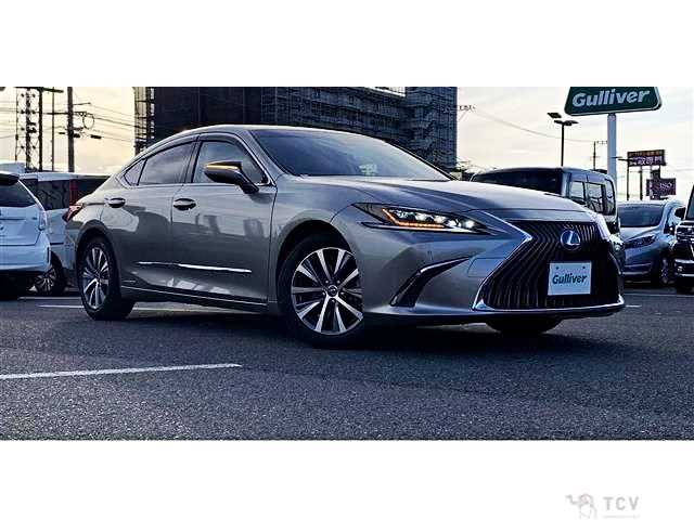 2019 Lexus ES