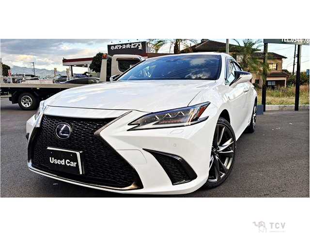 2019 Lexus ES