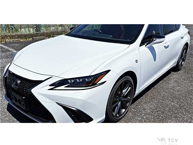 2019 Lexus ES
