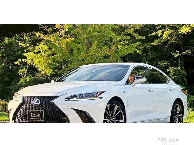 2019 Lexus ES