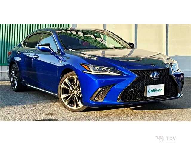 2019 Lexus ES
