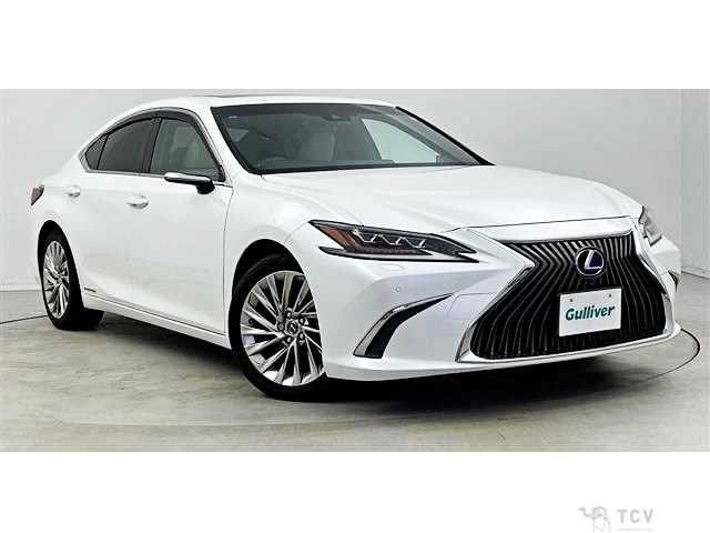 2019 Lexus ES
