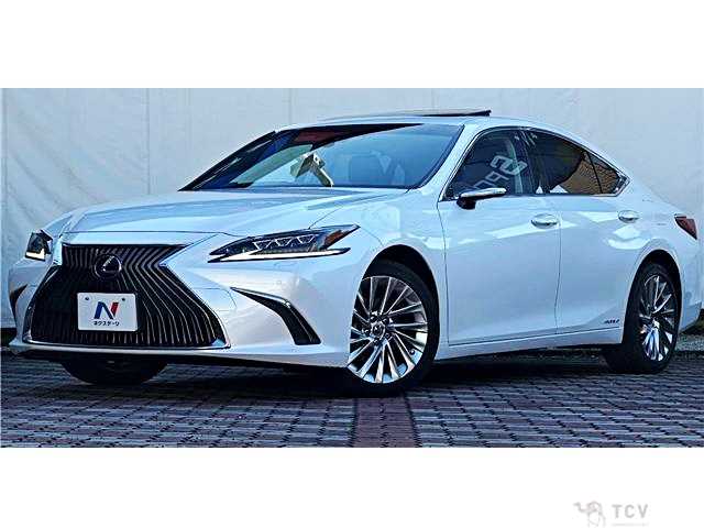 2019 Lexus ES