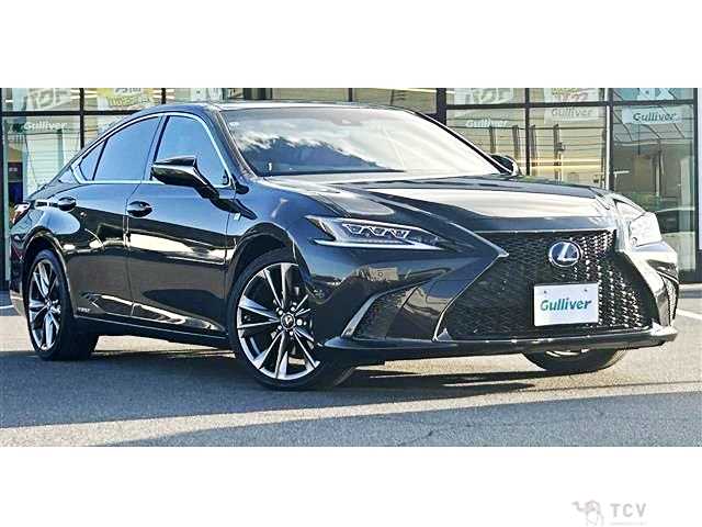 2019 Lexus ES