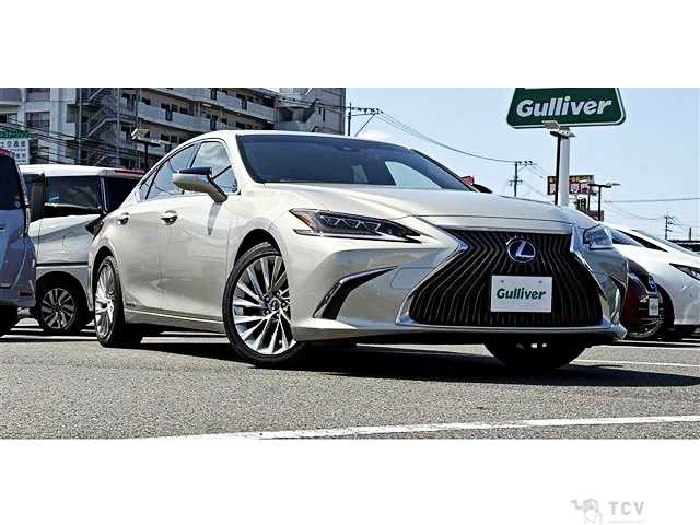 2019 Lexus ES