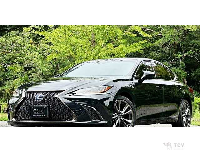2019 Lexus ES