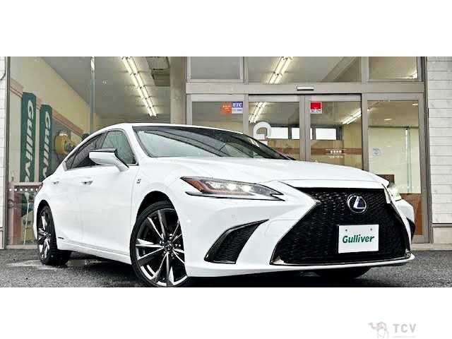 2019 Lexus ES