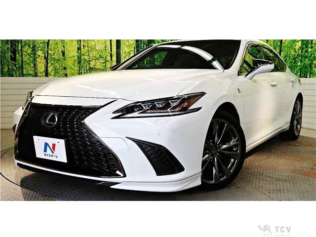 2019 Lexus ES