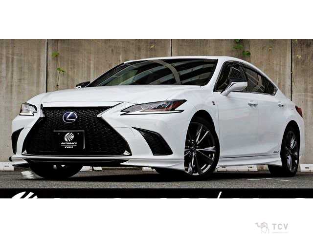 2019 Lexus ES