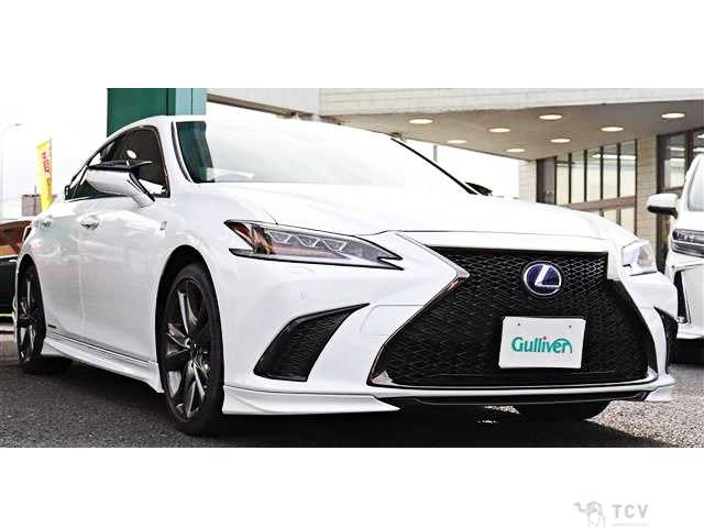 2019 Lexus ES