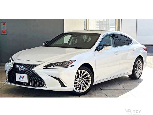 2019 Lexus ES