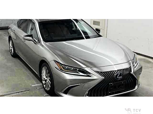 2018 Lexus ES