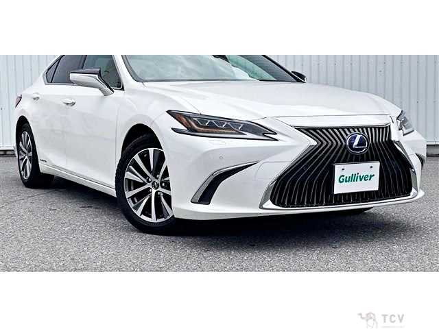 2018 Lexus ES