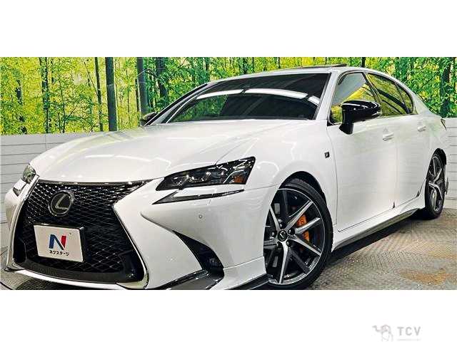 2018 Lexus GS