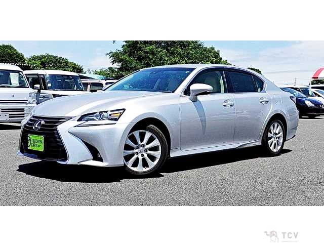 2016 Lexus GS